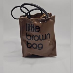 Little Brown Bag - Brown Tote